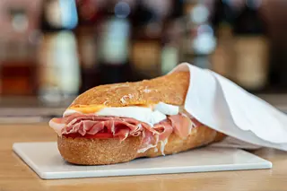 Panino Come ieri