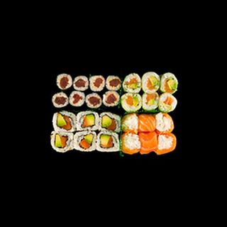 613. Fusión Assortiment (26 Uds.)