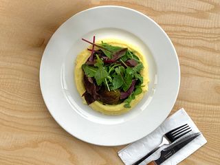 Рибні котлети з соусом велюте (340g)