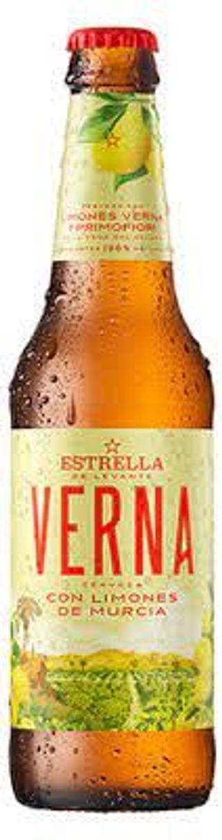 VERNA CON LIMÓN