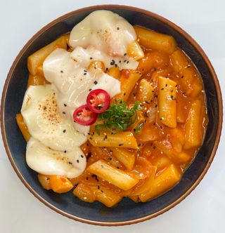 Tteokbokki