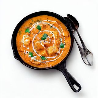 Paneer Tikka Butter Masala