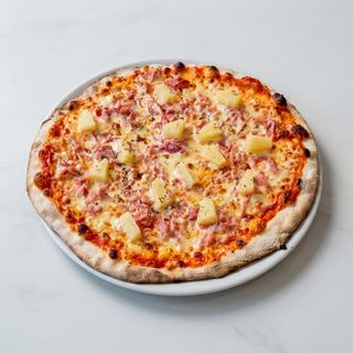 Pizza Tropical (33 Cm.)
