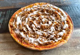 Pizza Kebab