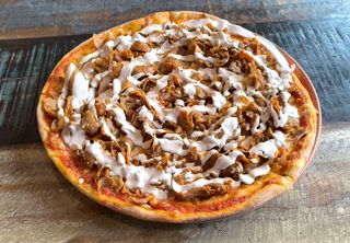 Pizza Kebab
