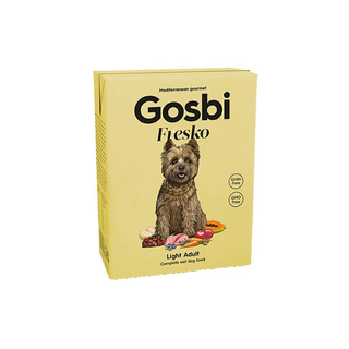 Fresko Dog Light Adult 375g