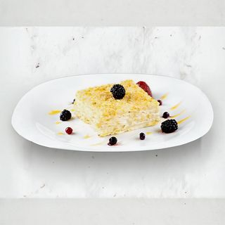 Prăjitură napoleon