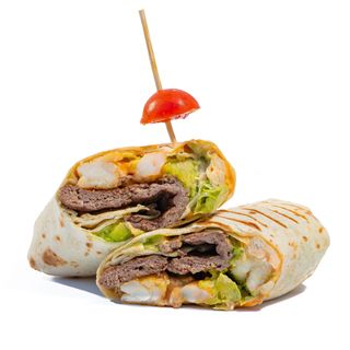 Surf N` Turf Wrap