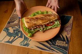 Pan Para Bocadillo