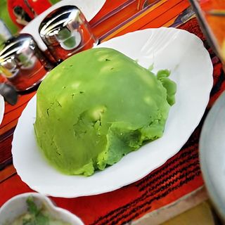 Mukimo cabbages/greens