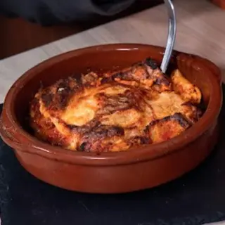 provolone empanado