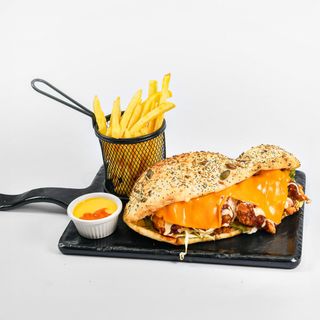 Sandwich San Francisco