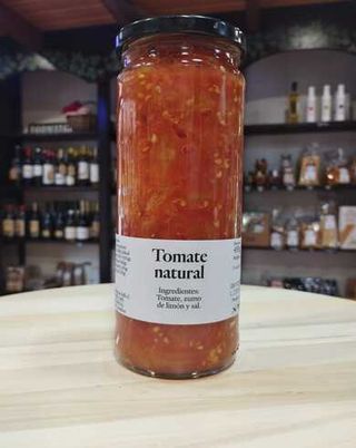 Tomate Natural 500G