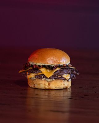 La Devota Burger