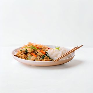 А9 Осем чудеса и варен ориз