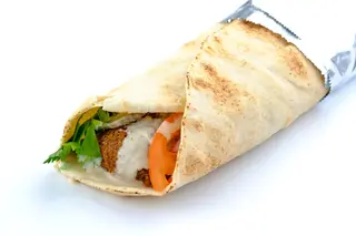 Falafel (lipie)
