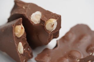 Zolla di cioccolato al latte 250g