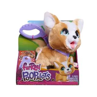 Jucarie de plus FurReal  Poopalots Corgi [4185883]