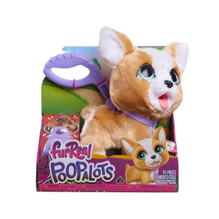 Jucarie de plus FurReal  Poopalots Corgi [4185883]