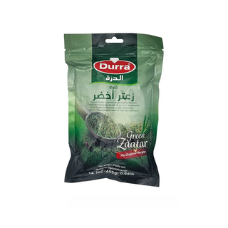 Zatar zielony DURRA 400g	