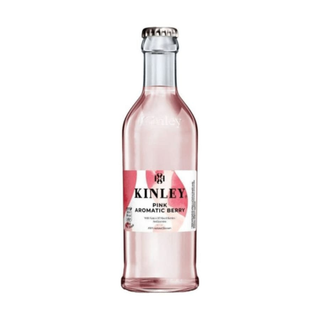 Kinley pink aromatic berry 0,25l