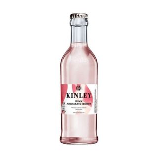 Kinley pink aromatic berry 0,25l