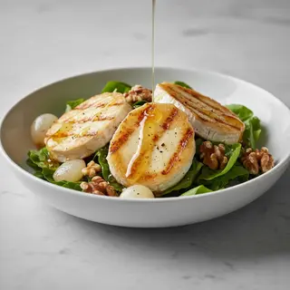 Ensalada De Cabra