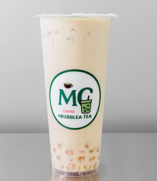 Té Con Leche Y Tapiocas Blancas (L)