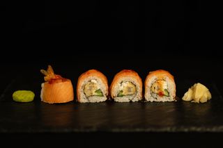 Филаделфия екзотик 4 бр.  130г