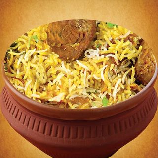 Gosht Biryani