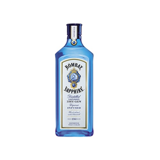 Bombay Saphire