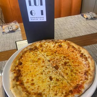 Pizza de 3 ingredientes a elegir