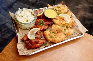 5 Skrzydeł i 5 Stripsów