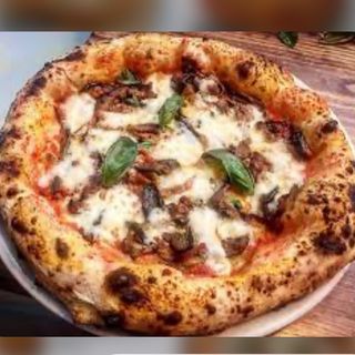 pizza parmigiana 