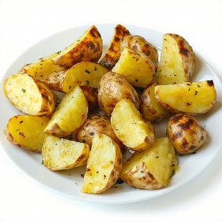 Печени картофи