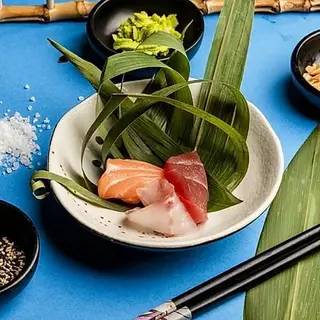 Sashimi misto 5 pezzi