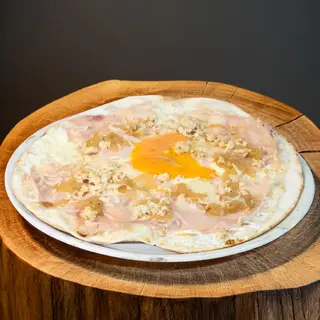 Pizza Currito