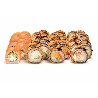 Set King Tempura 