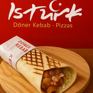 Durum Kebab XL Completo