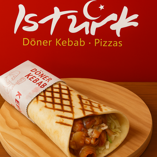 Durum Kebab XL Completo