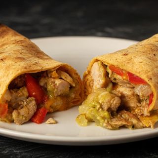 BURRITO DE POLLO