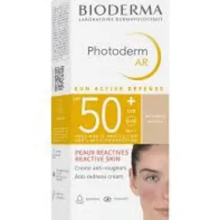 1 Bioderma Photoderm Ar Spf50+ Creme Teinte Naturelle 30ml