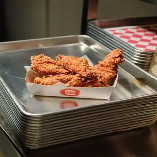 Crispy Strips 4 Pcs