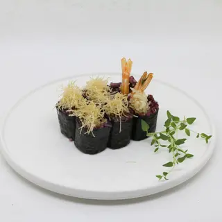 172 Hosso black tempura