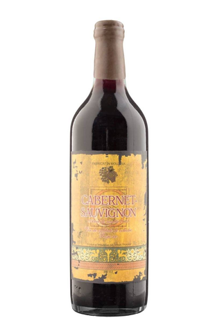 Vin de Colectie, Cabernet Sauvignon 2001 