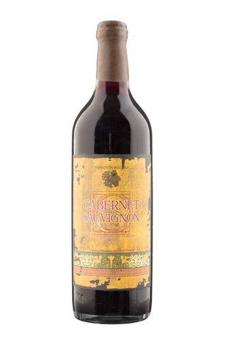 Vin de Colectie, Cabernet Sauvignon 2001 