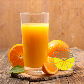 Zumo De Naranja natural Grande(0,30L)