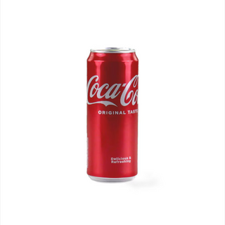 Coca Cola doză  0,33 