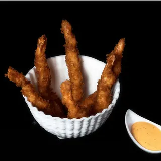 Langostino Crunch