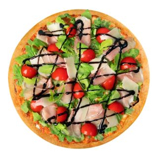 Prosciutto & parmezan ok.30cm